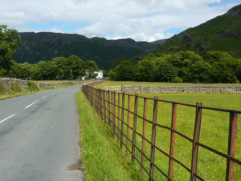 Road walk